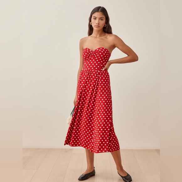 Reformation Dresses & Skirts - Amyline Reformation dress